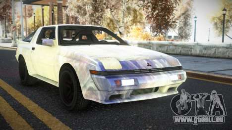 Mitsubishi Starion Menase S12 für GTA 4