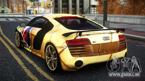 Audi R8 Besonse S9 pour GTA 4