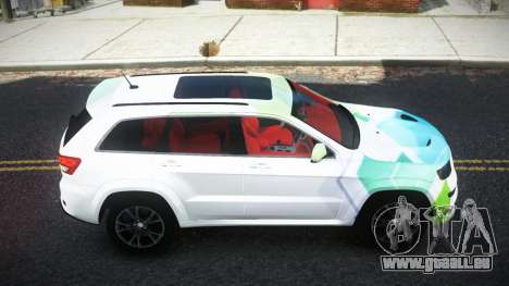 Jeep Grand Cherokee Lujake S9 für GTA 4