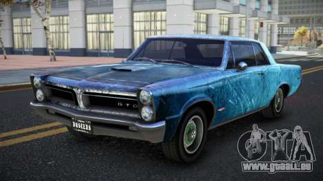 Pontiac GTO Hanory S4 pour GTA 4