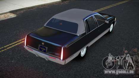 Cadillac Fleetwood Vaaha pour GTA 4