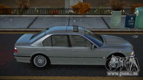 BMW 740I Duefa für GTA 4