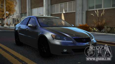 Acura RL Zonak pour GTA 4