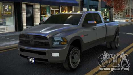 Dodge Ram Kajricoxa für GTA 4