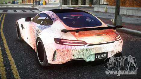 Mercedes-Benz AMG GT Brimicsa S9 pour GTA 4