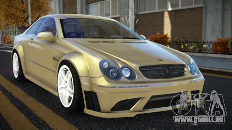 Mercedes-Benz CLK 63 AMG Betzoc für GTA 4