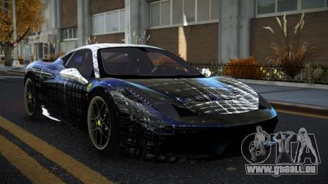 Ferrari 458 Jenbel S12 für GTA 4