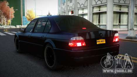 BMW 750i Jaafo für GTA 4