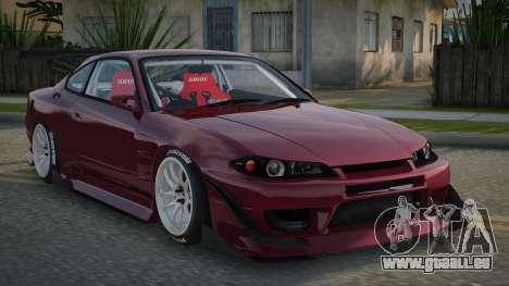 Nissan Silvia S15 Gahanry für GTA San Andreas