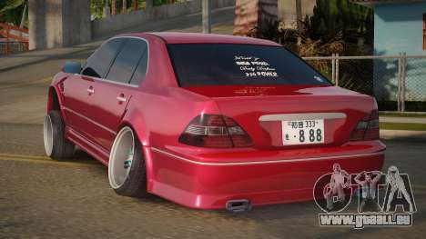 Lexus IS430 Sathrick für GTA San Andreas