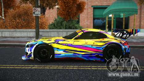 BMW Z4 Grasa S3 für GTA 4