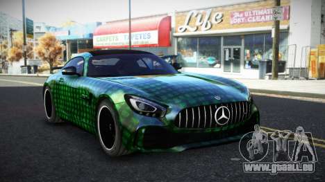 Mercedes-Benz AMG GT Brimicsa S3 für GTA 4