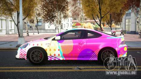 Honda Integra Rahnic S1 für GTA 4