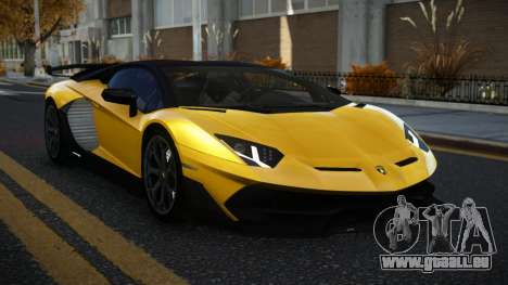 Lamborghini Aventador Linake für GTA 4