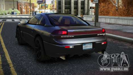 Dodge Stealth Ravnu für GTA 4