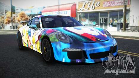 Porsche 911 Risel S3 pour GTA 4