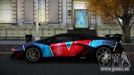 Lamborghini Aventador Linake S6 pour GTA 4