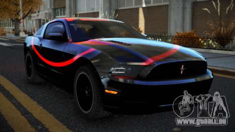 Ford Mustang Lerdean S13 pour GTA 4