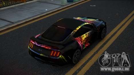 Ford Mustang Bryin S10 pour GTA 4