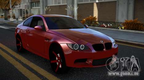 BMW M3 E92 Zuvofodod für GTA 4