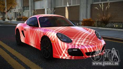 Porsche Cayman Sonlie S6 für GTA 4