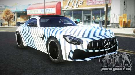 Mercedes-Benz AMG GT Brimicsa S8 pour GTA 4