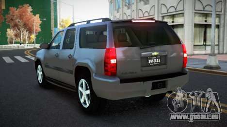 Chevrolet Suburban Bojo pour GTA 4