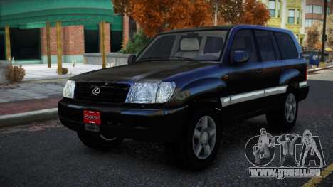 Lexus LX470 Cemepaj für GTA 4