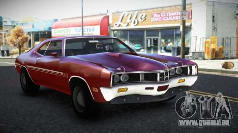Mercury Cyclone Rojam pour GTA 4