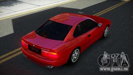 BMW 850CSi Galelina pour GTA 4