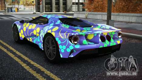 Ford GT Sonrick S11 für GTA 4