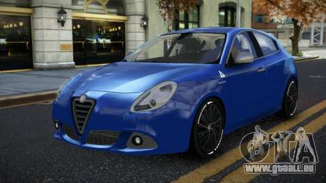 Alfa Romeo Giulietta Fosawabas für GTA 4