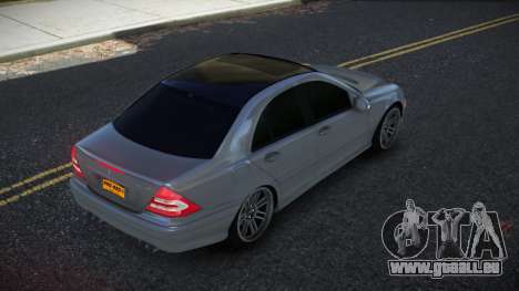 Mercedes-Benz C32 AMG Yoyga für GTA 4