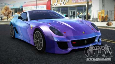 Ferrari 599 Jahireck S9 pour GTA 4