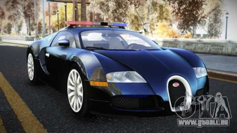 Bugatti Veyron Gejo pour GTA 4