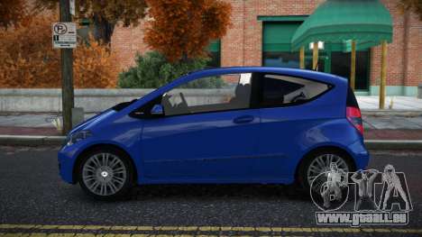 Mercedes-Benz A200 Madyetuna pour GTA 4