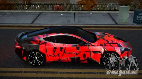 Aston Martin Vanquish Erdealra S6 pour GTA 4