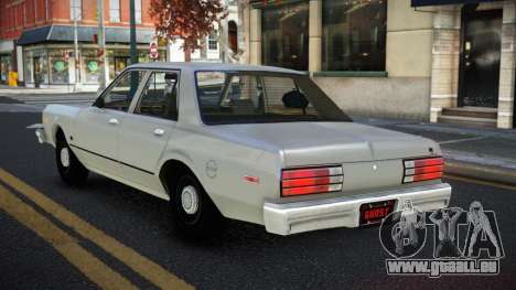 Dodge Aspen Qizo für GTA 4
