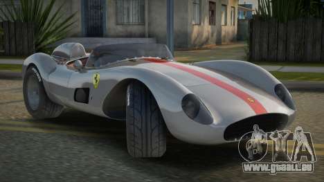 Ferrari 500 57th für GTA San Andreas