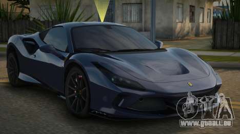 Ferrari F8 Nioma für GTA San Andreas