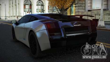 Lamborghini Gallardo Nefukiha pour GTA 4