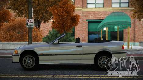 BMW M3 E36 Lilsed für GTA 4