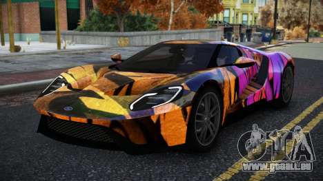 Ford GT Sonrick S6 pour GTA 4