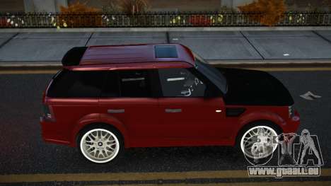 Land Rover Range Rover Sport Zegqodut pour GTA 4