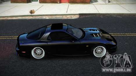 Mazda RX-7 Civizam pour GTA 4