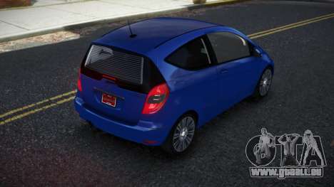 Mercedes-Benz A200 Madyetuna pour GTA 4