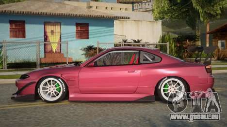 Nissan Silvia S15 Gahanry für GTA San Andreas