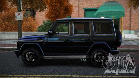 Mercedes-Benz G55 AMG Sosusabe pour GTA 4