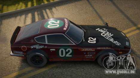 Nissan 240Z Kaythygel pour GTA San Andreas