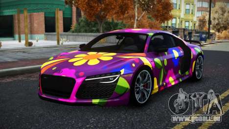 Audi R8 Saria S9 für GTA 4